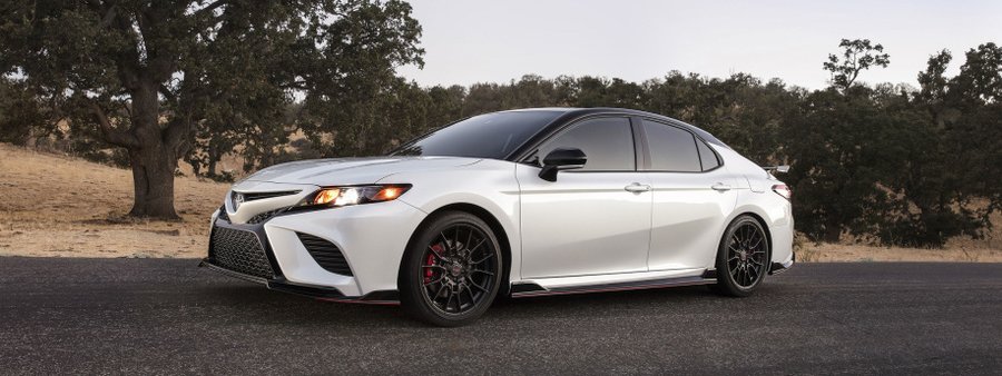 Toyota Camry TRD and Avalon TRD are here to kiss the boring reputation goodbye