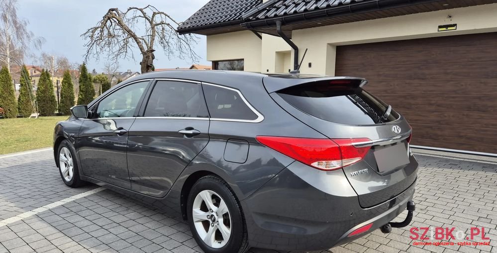 2013' Hyundai i40 photo #4