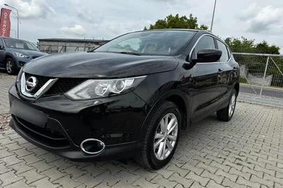 2016' Nissan Qashqai