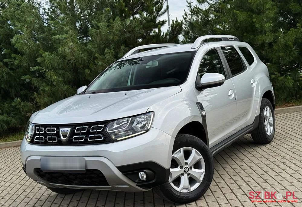 2018' Dacia Duster 1.6 Sce Comfort photo #1
