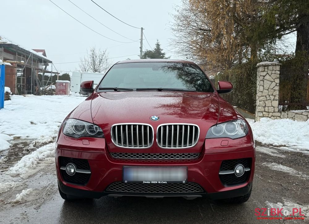 2009' BMW X6 50I Xdrive photo #3