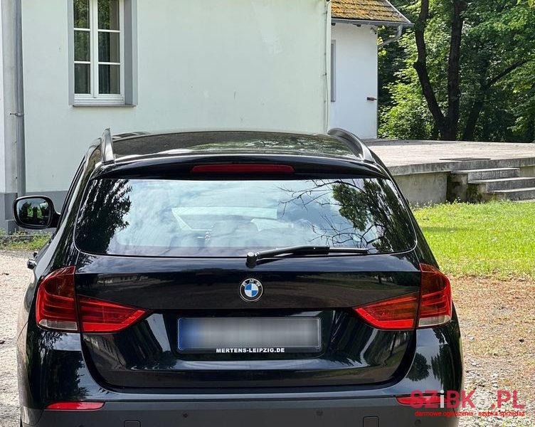 2011' BMW X1 Xdrive18D Xline photo #2