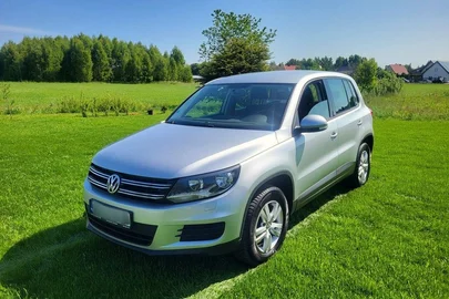 2013' Volkswagen Tiguan 1.4 Tsi Trend&Fun