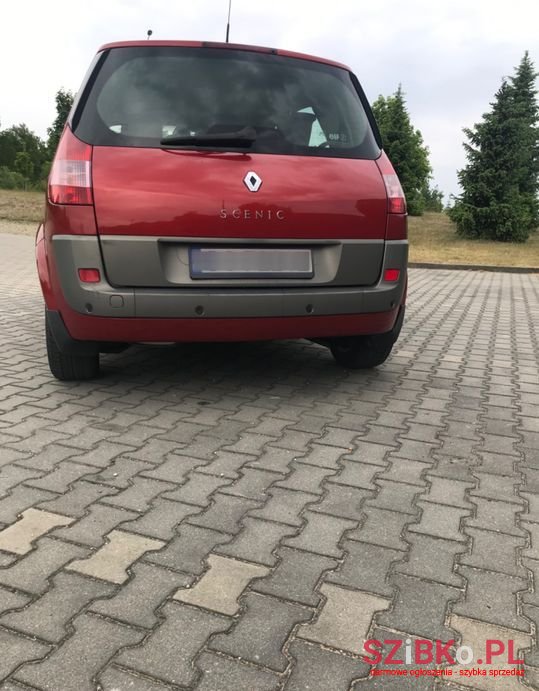 2004' Renault Scenic photo #6