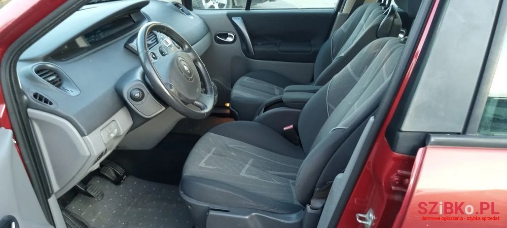 2005' Renault Scenic Avantage photo #6