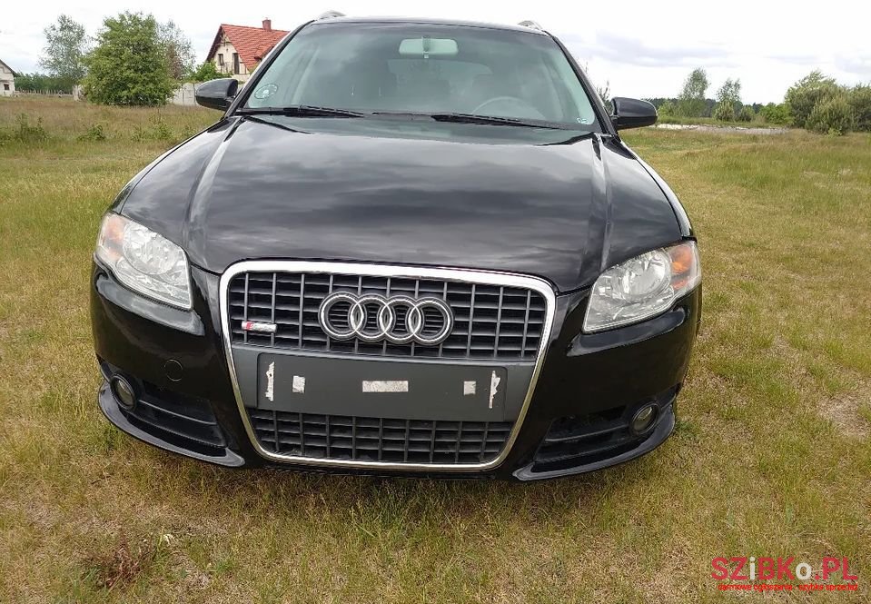 2005' Audi A4 photo #1