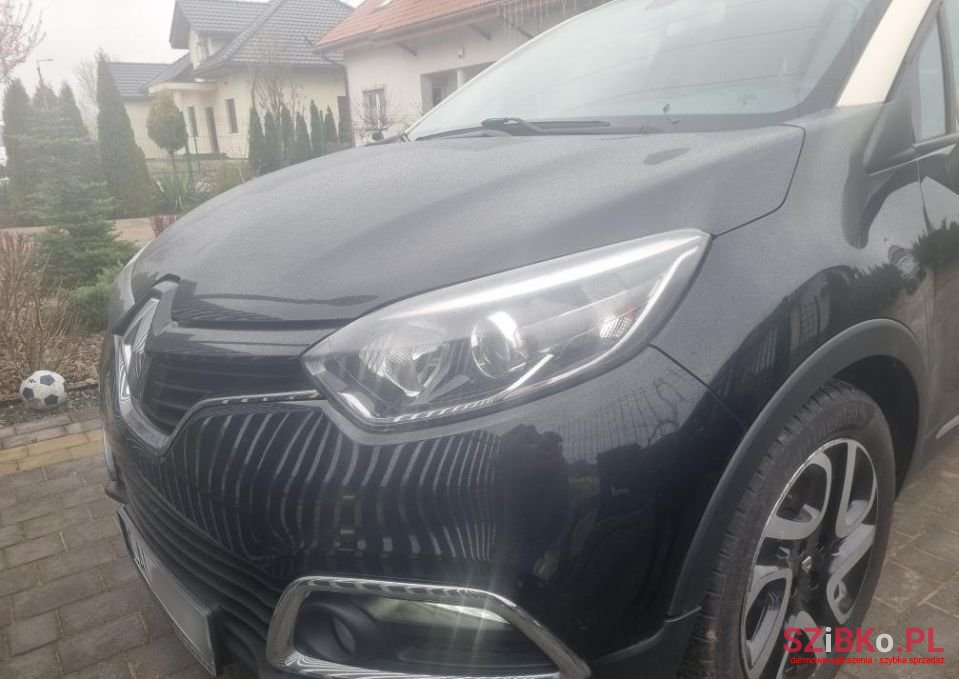 2013' Renault Captur photo #2
