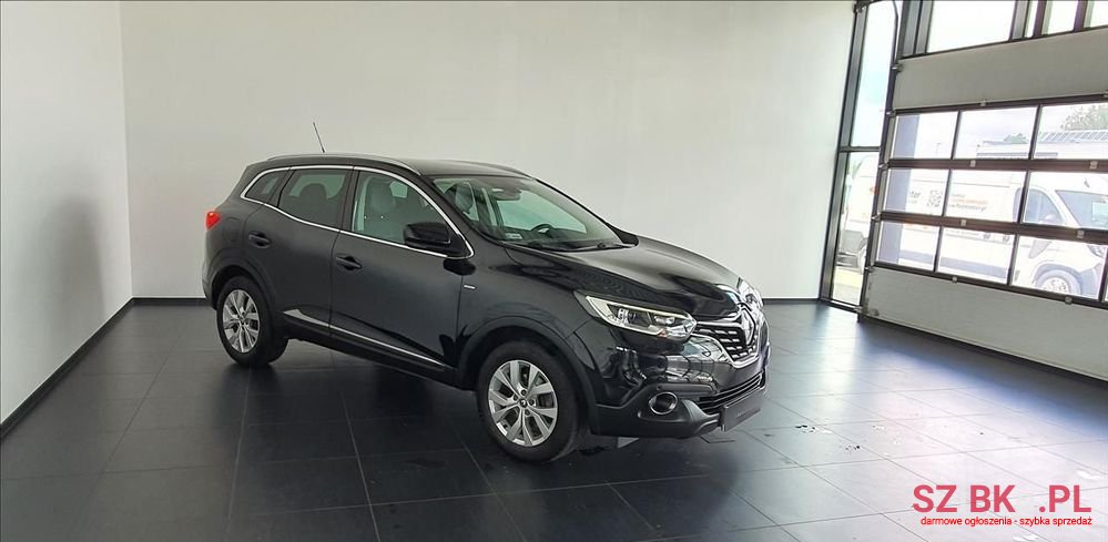 2018' Renault Kadjar photo #4