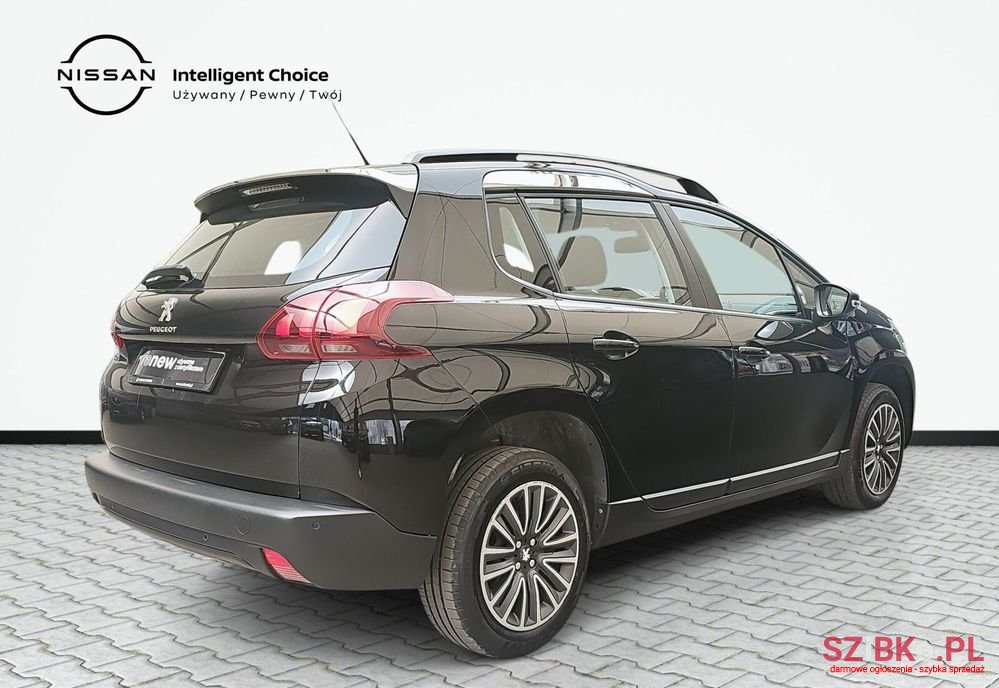 2018' Peugeot 2008 photo #5