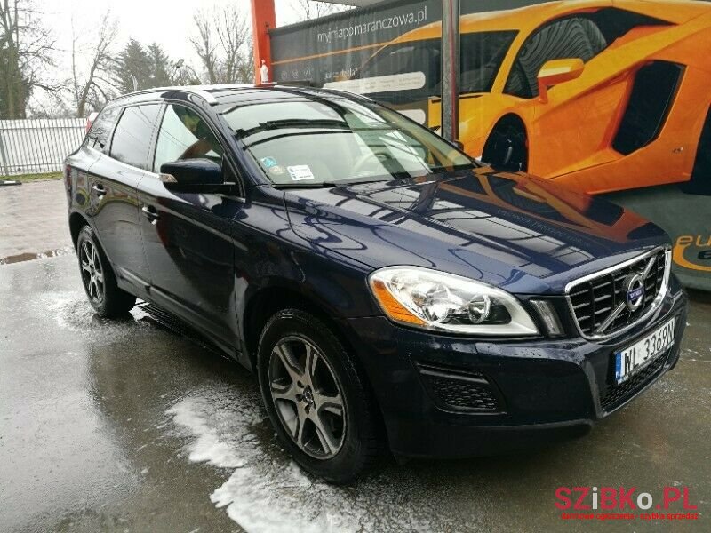2012' Volvo XC60 photo #2