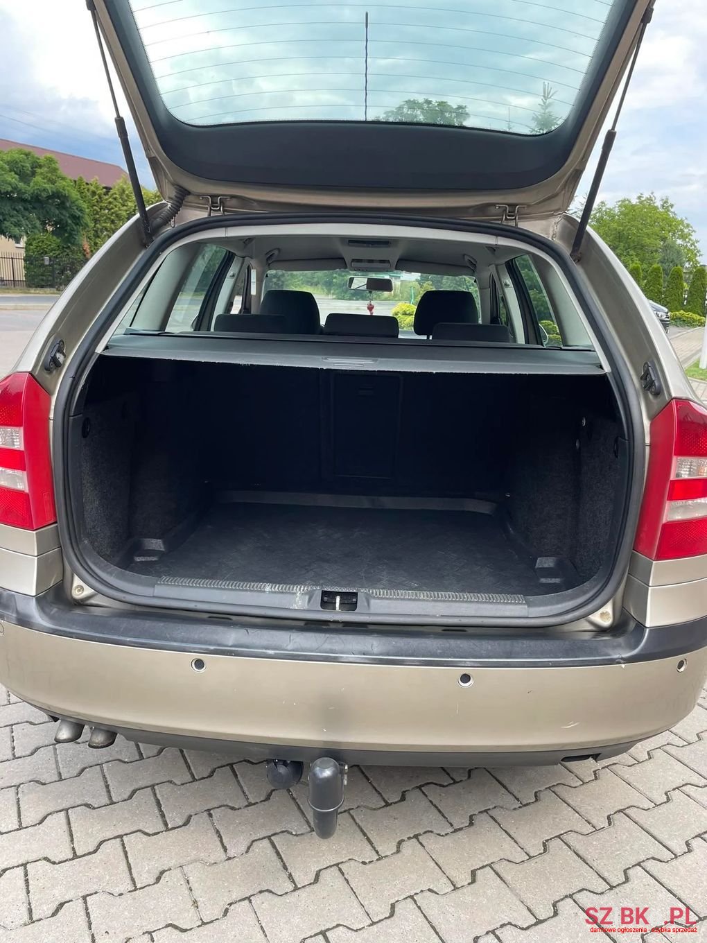 2006' Skoda Octavia photo #5