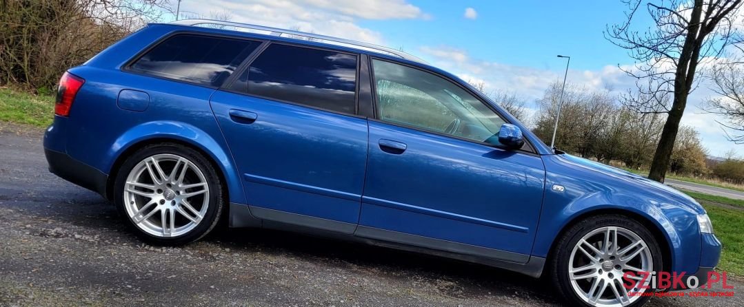 2002' Audi A4 photo #4