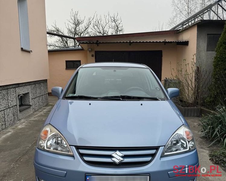 2004' Suzuki Liana 1.6 photo #2