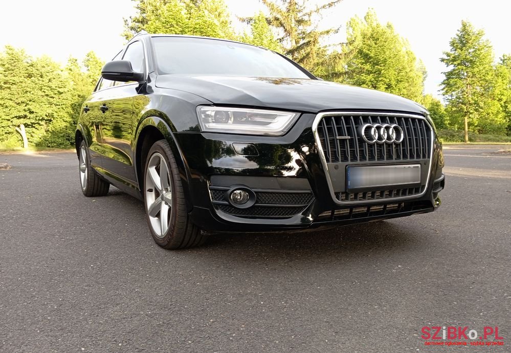 2015' Audi Q3 photo #4