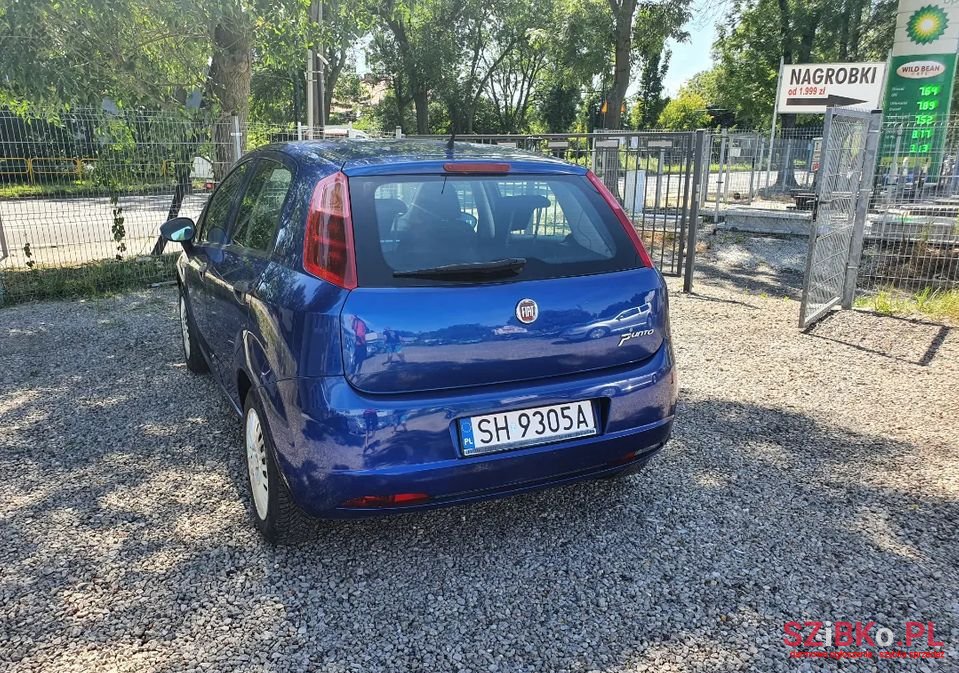 2007' Fiat Punto photo #2