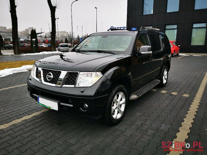 2008' Nissan Pathfinder photo #4