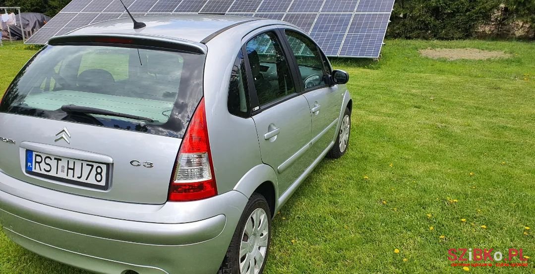 2009' Citroen C3 photo #2