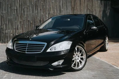 2006' Mercedes-Benz S-Class 500 L