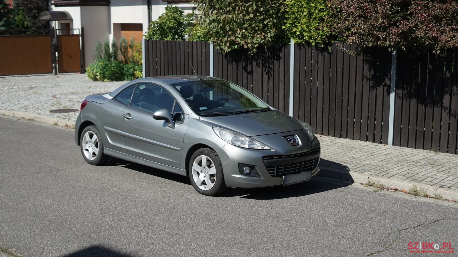 2010' Peugeot 207 photo #6