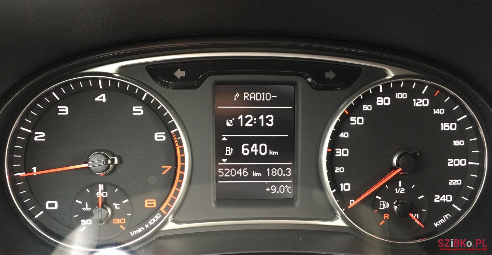 2017' Audi A1 1.0 TFSI ultra Sportback photo #5