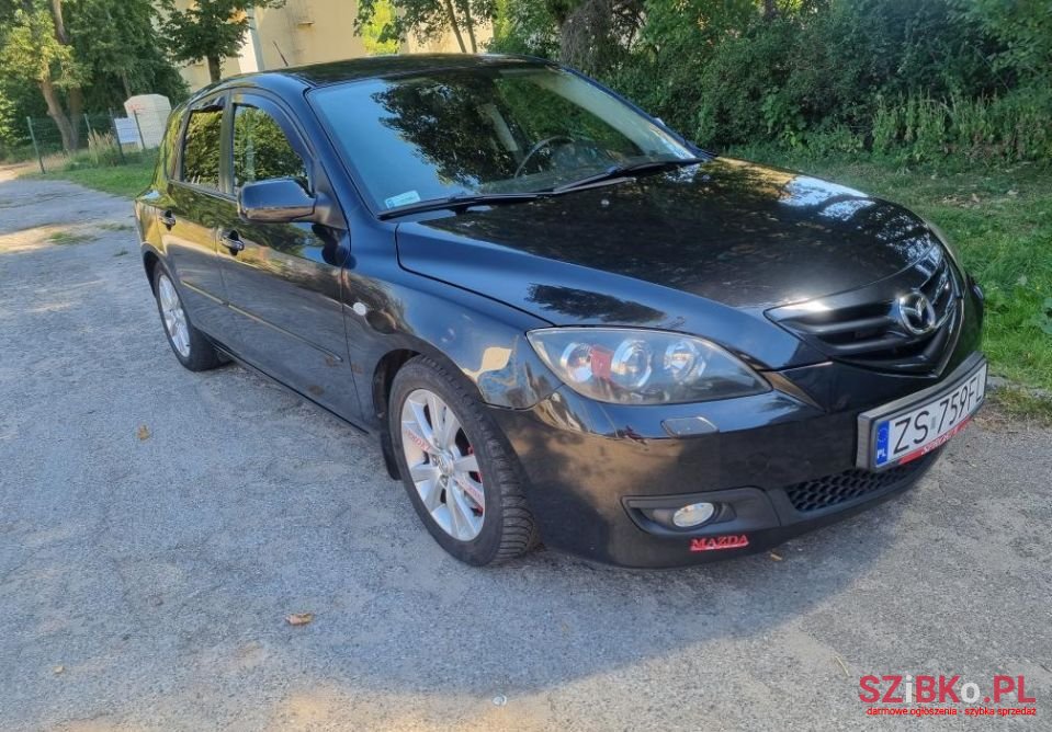 2007' Mazda 3 photo #4
