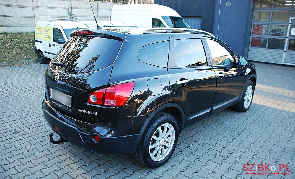 2009' Nissan Qashqai photo #3