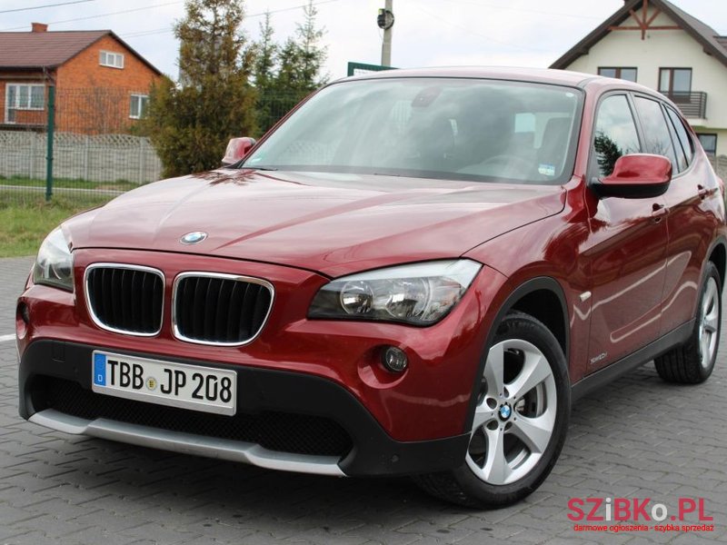 2011' BMW X1 photo #1