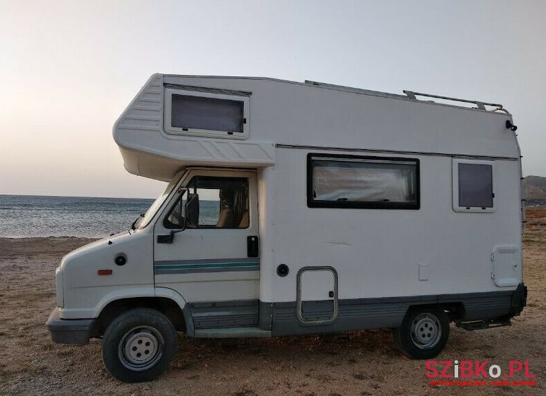 1990' Fiat Ducato photo #1