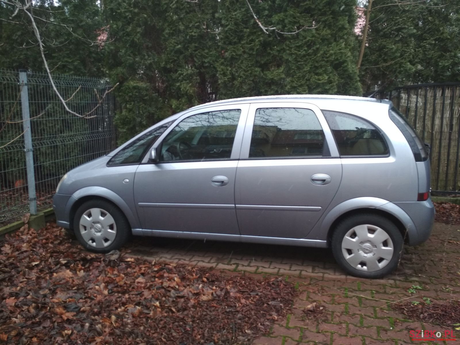 2006' Opel Meriva photo #6