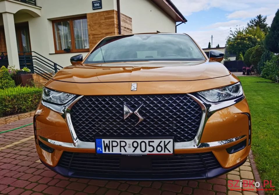 2019' DS Automobiles Ds 7 Crossback photo #4