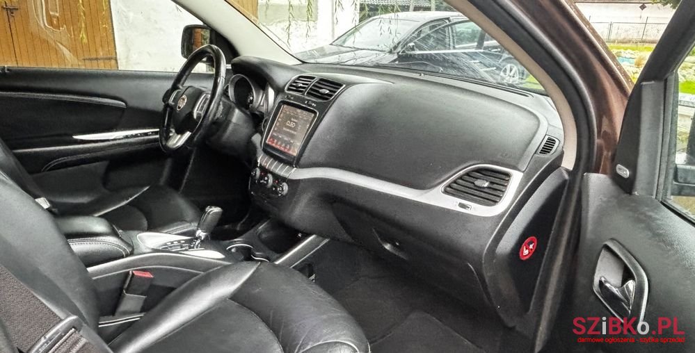 2013' Fiat Freemont Diesel Lounge photo #6