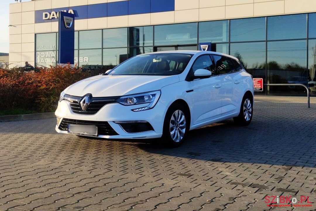2019' Renault Megane photo #5