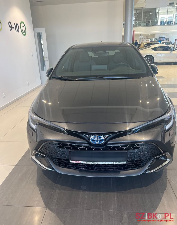 2023' Toyota Corolla photo #5