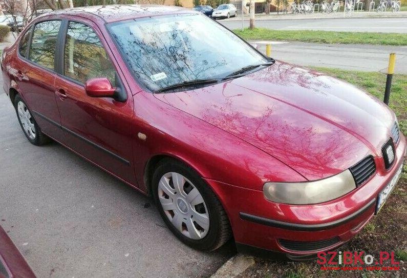 2000' SEAT Toledo photo #1