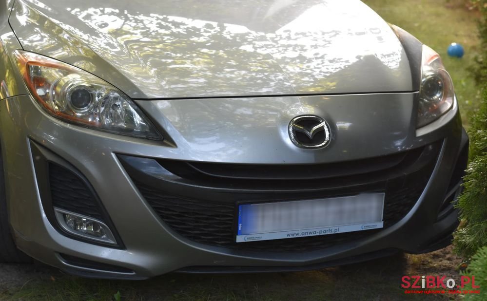 2009' Mazda 3 photo #3