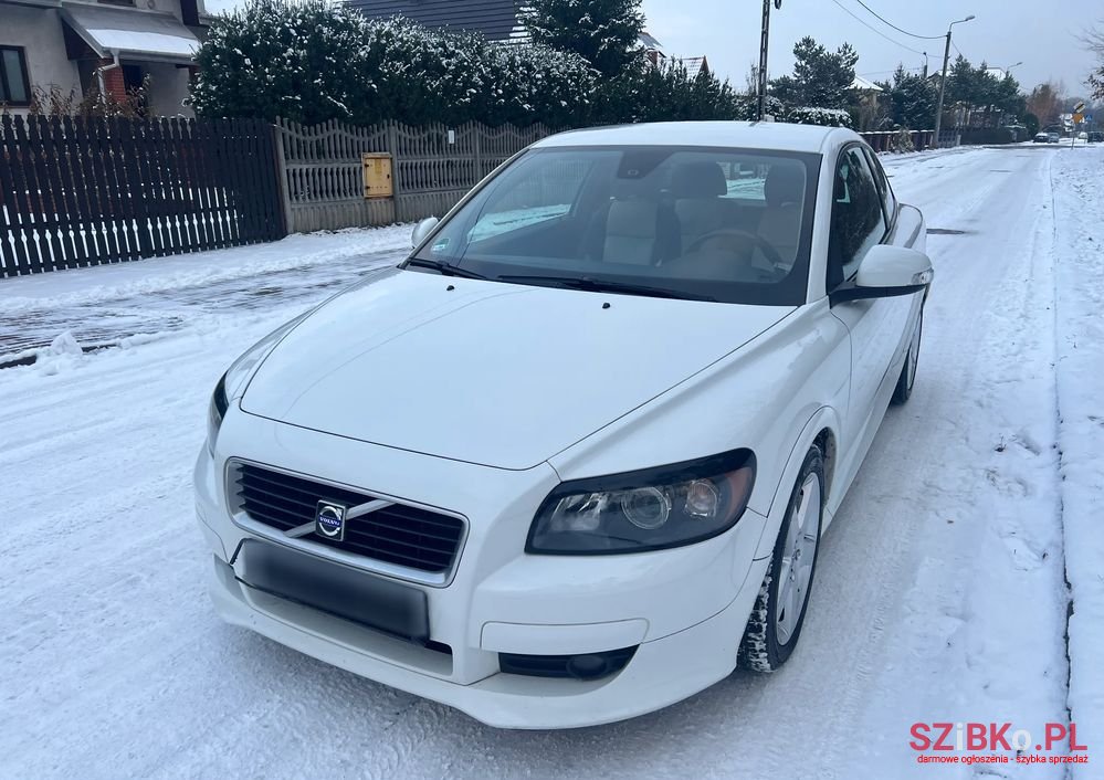 2009' Volvo C30 1.6D Rdesign photo #5