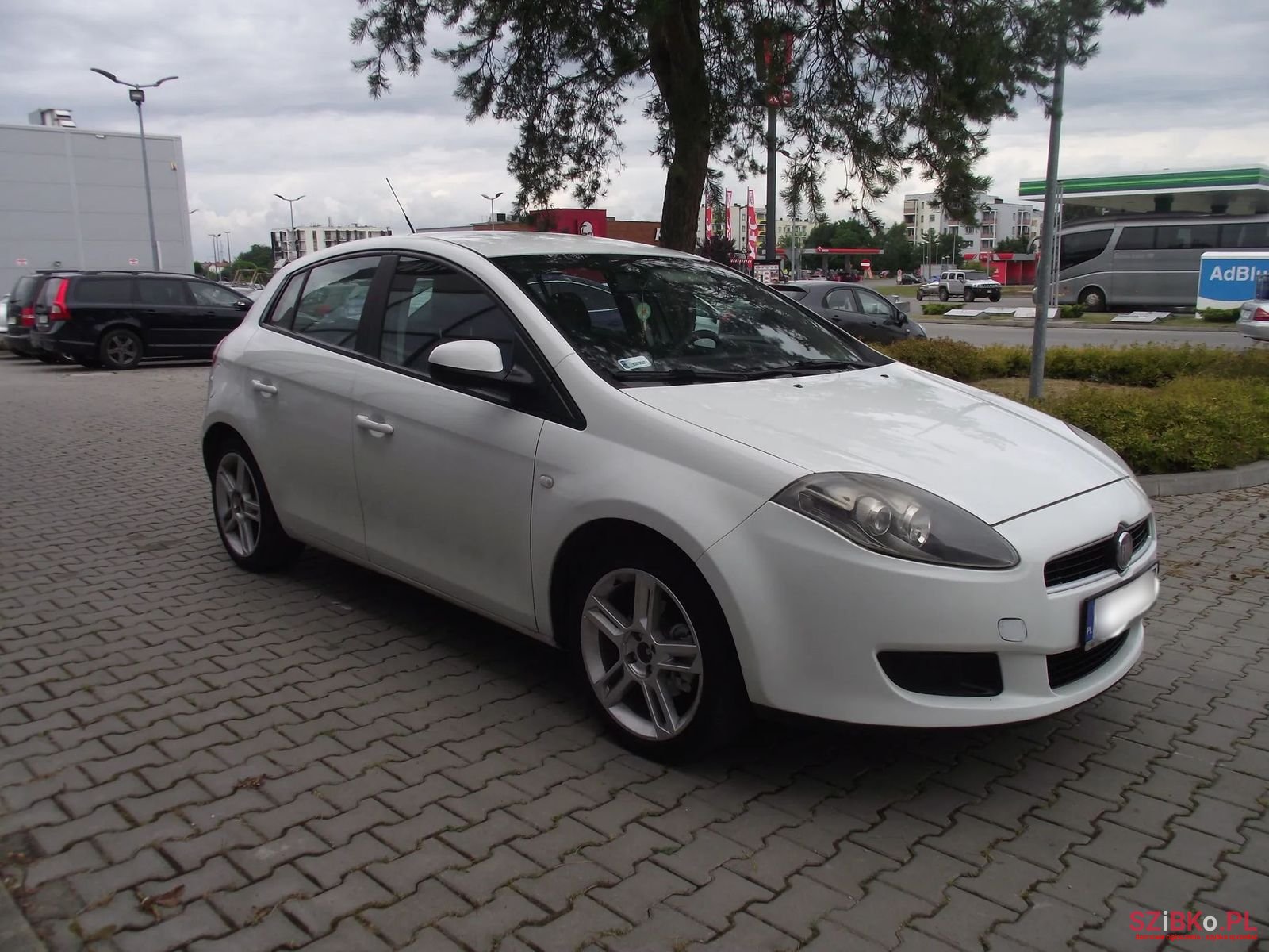 2010' Fiat Bravo photo #4