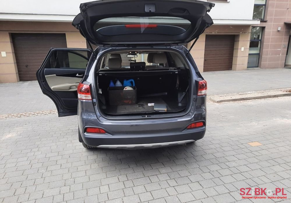 2015' Kia Sorento 2.0 Crdi M photo #6