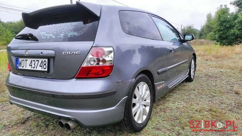 2005' Honda Civic photo #3