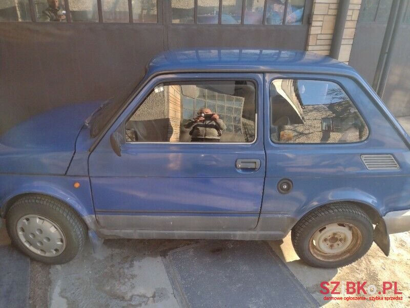 2000' Fiat 126 photo #1