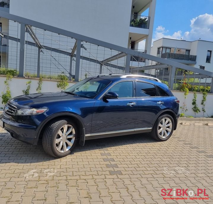 2007' Infiniti FX photo #1