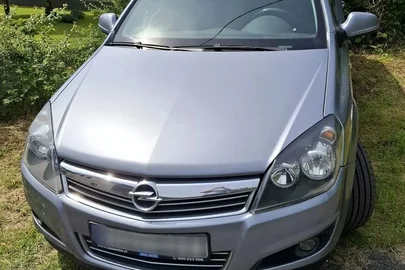 2010' Opel Astra Iii 1.6