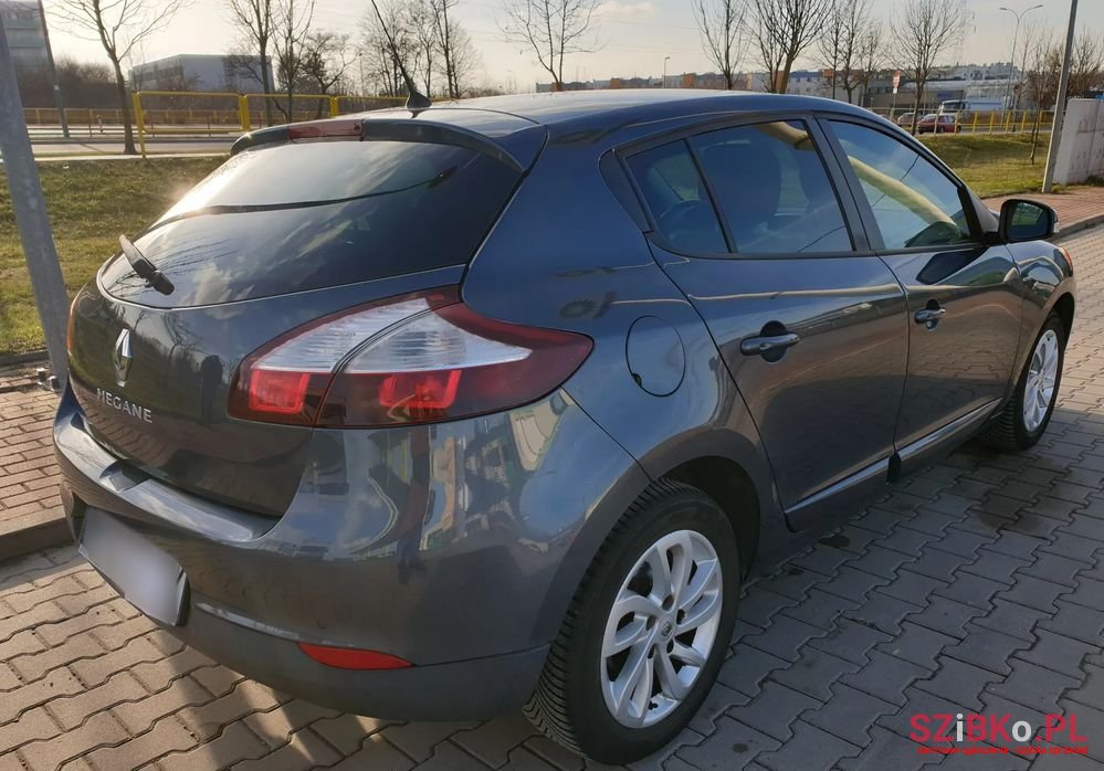 2015' Renault Megane 1.6 16V Limited photo #5