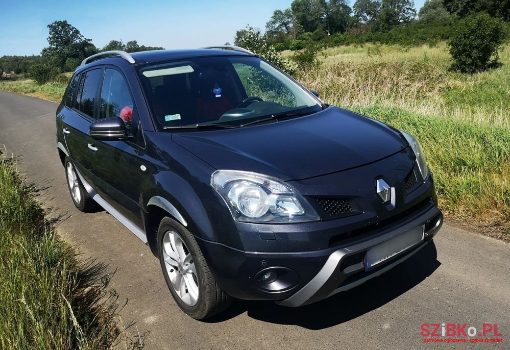 2010' Renault Koleos photo #3
