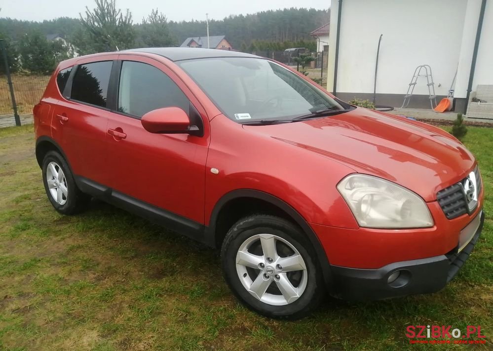 2007' Nissan Qashqai photo #1