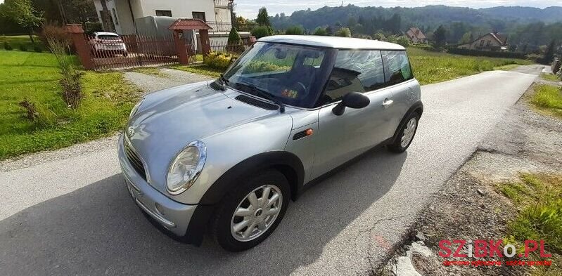 2002' MINI One photo #1