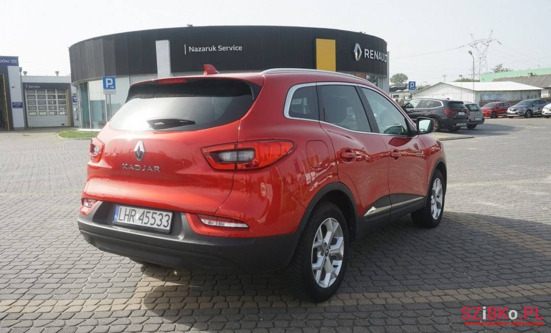 2019' Renault Kadjar photo #5