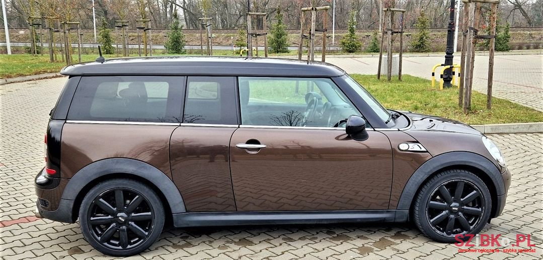 2009' MINI Clubman photo #5