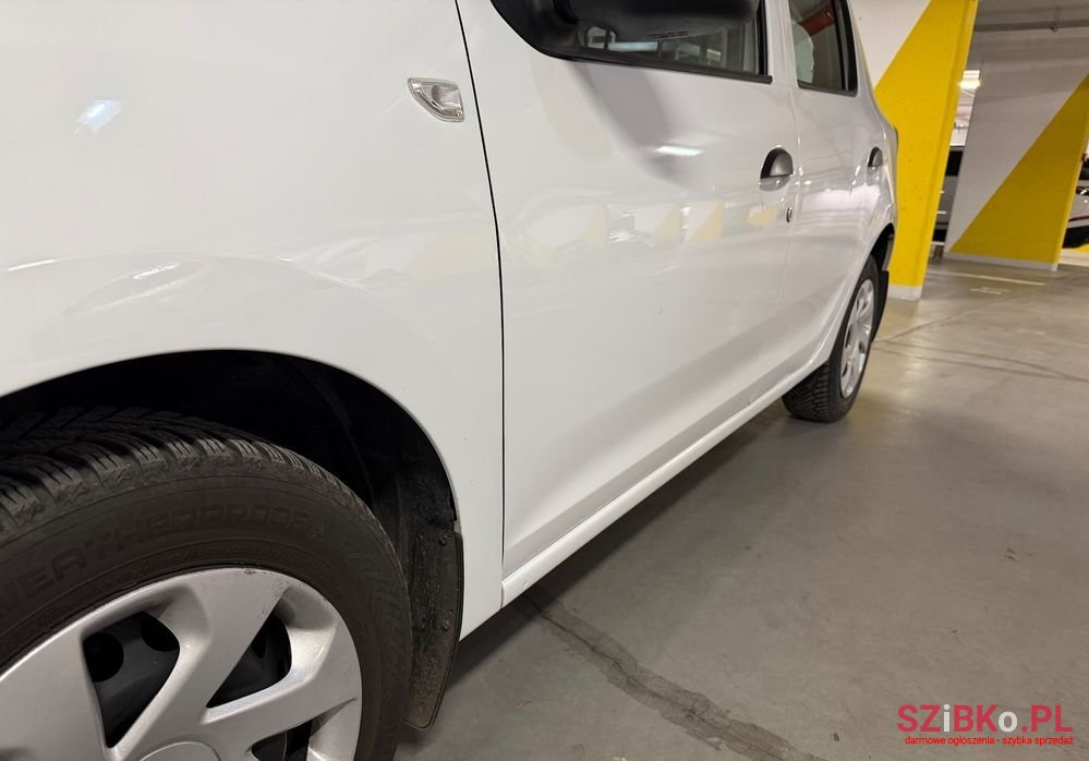 2020' Dacia Sandero 1.0 Sce Open photo #4