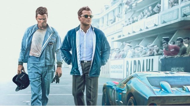 Second trailer for 'Ford vs. Ferrari' hints at a good racing drama
